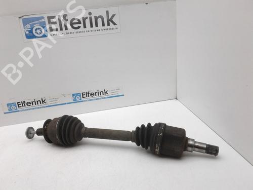 Used Left front driveshaft Left front driveshaft 18631496 18631496