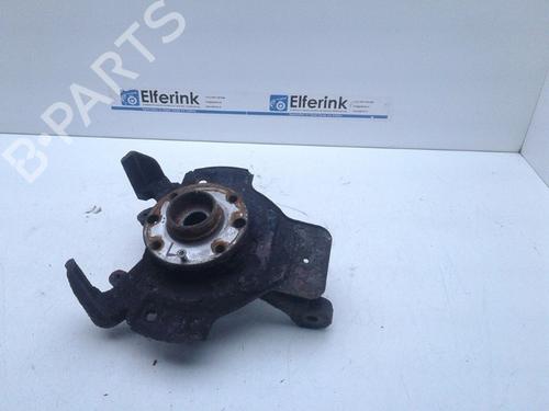Used Left front steering knuckle OPEL ASTRA G Hatchback (T98) 1.6 (F08, F48) (84 hp) 18633255
