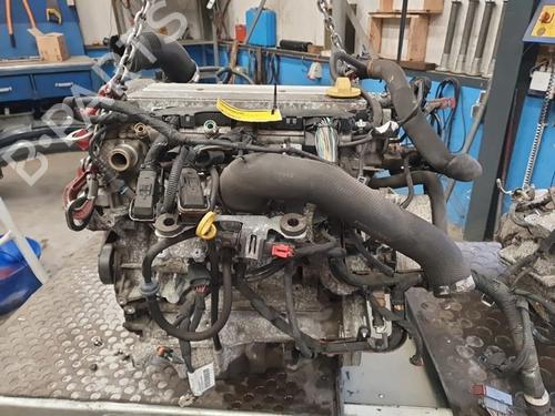 Used Engine Engine SAAB 9-3 (YS3F, E79, D79, D75) 1,8t (150 hp) 18639819 18639819