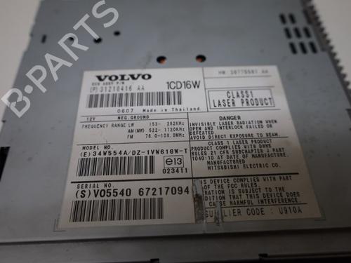 Radio VOLVO V50 (545) 1.6 D | BP32871630E6 - Image 3