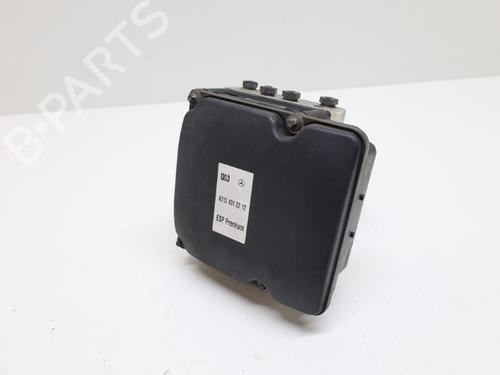 Used ABS pump ABS pump MERCEDES-BENZ E-CLASS (W212) E 350 CGI (212.057) (292 hp) 40264053 40264053