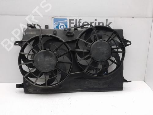 Used Radiator fan Radiator fan 18608128 18608128