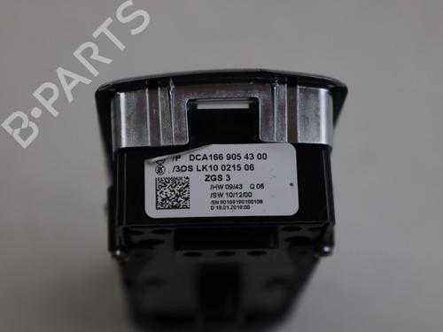 Switch MERCEDES-BENZ CLA Coupe (C117) CLA 180 (117.342) | BP36501820I30 - Image 2