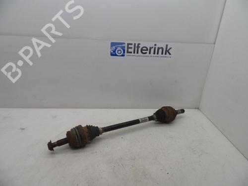 Used Left rear driveshaft Left rear driveshaft 38463125 38463125