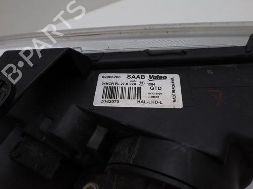 Left headlight SAAB 9-5 Estate (YS3E) 2.3 Turbo | BP28063661C28 