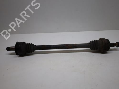 Used Left rear driveshaft Left rear driveshaft MERCEDES-BENZ C-CLASS (W204) C 200 Kompressor (204.041) (184 hp) 36698269 36698269