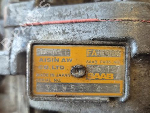 Gearbox SAAB 9-3 (YS3D) 2.0 Turbo | BP38267398M3 - Image 4