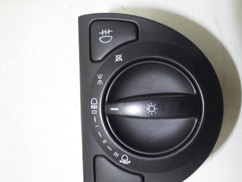Used Headlight switch Headlight switch SAAB 9-3 (YS3F, E79, D79, D75) 1.9 TiD (150 hp) 18617835 18617835