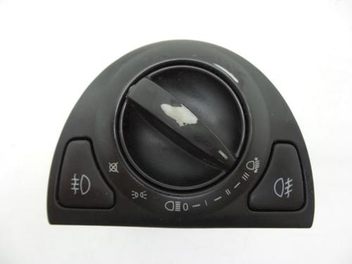 Used Headlight switch Headlight switch SAAB 9-3 (YS3F, E79, D79, D75) 1.9 TTiD (160 hp) 18622769 18622769