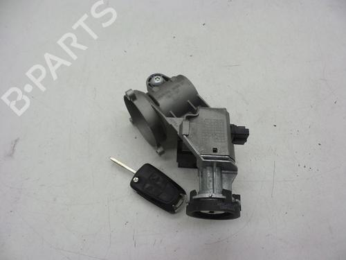 Used Ignition barrel OPEL CORSA D (S07) 1.4 (L08, L68) (90 hp) 18624443