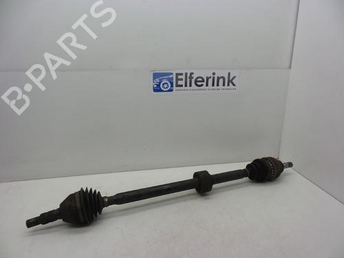 Used Right front driveshaft Right front driveshaft SAAB 9-3 (YS3F, E79, D79, D75) 1.8 i (122 hp) 18619260 18619260