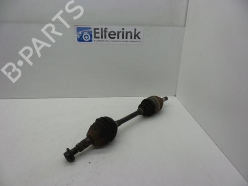 Used Left front driveshaft Left front driveshaft SAAB 9-3 (YS3F, E79, D79, D75) 1.8 i (122 hp) 18626043 18626043