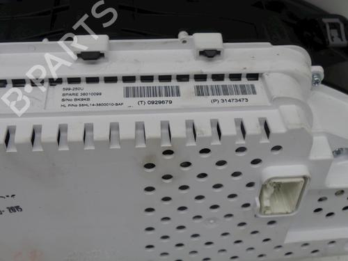 Instrument cluster VOLVO V40 Cross Country (526) T3 | BP18621161C47 - Image 3