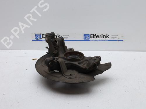 Used Left front steering knuckle Left front steering knuckle OPEL GRANDLAND / GRANDLAND X (A18, P1UO) 1.2 (75) (131 hp) 18634872 18634872