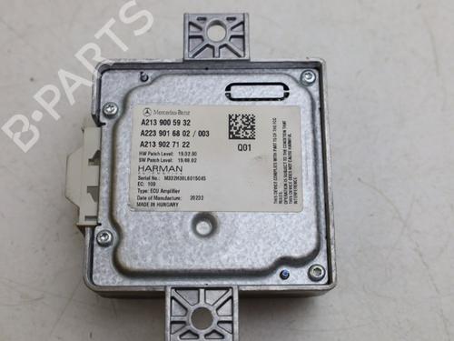 Electronic module MERCEDES-BENZ GLE (V167) GLE 350 de 4-matic (167.117) | BP37201830M83 - Image 5