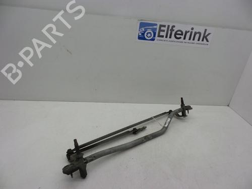 Used Front wipers mechanism VOLVO XC60 I SUV (156) D5 AWD (185 hp) 18621415