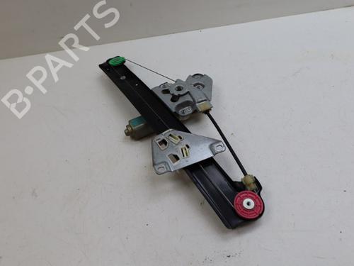 Rear right window mechanism SAAB 9-3 (YS3F, E79, D79, D75) 1,8t | BP27623595C25 