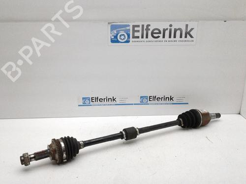 Used Right front driveshaft Right front driveshaft OPEL KARL (C16) 1.0 (75 hp) 18630001 18630001