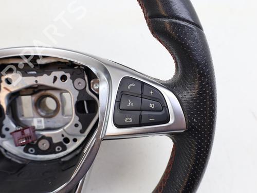 Steering wheel MERCEDES-BENZ CLA Coupe (C117) CLA 180 (117.342) | BP27623581C49 