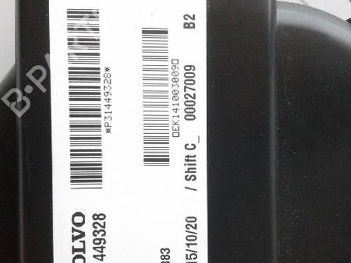Heater matrix box VOLVO XC90 II (256) T8 Hybrid AWD | BP22133744M61 