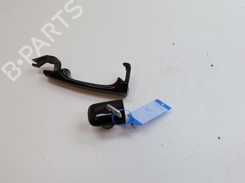 Exterior handle VOLVO C30 (533) 1.6 | BP21844045C122 