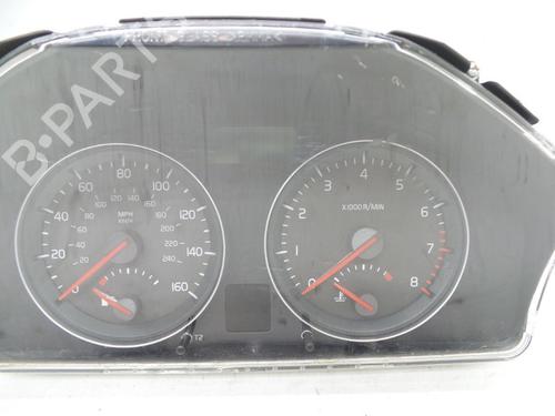 Ferdsskriver VOLVO C70 II Convertible (542) T5 | BP18617237C48 