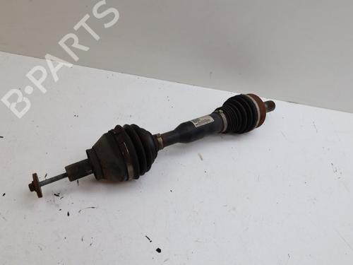 Used Left front driveshaft VOLVO XC70 II (136) D5 AWD (185 hp) 26662624