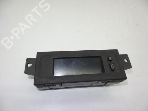 Used Display monitor Display monitor OPEL VIVARO A Van (X83) 1.9 DI (F7) (80 hp) 18623647 18623647