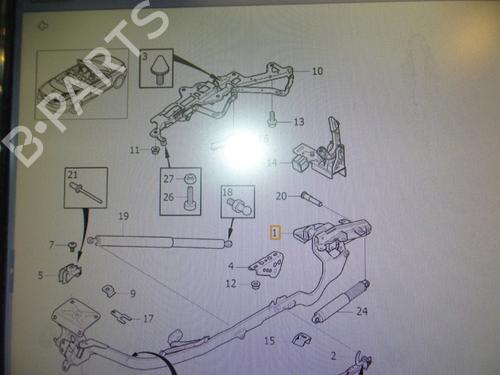 Switch VOLVO C70 II Convertible (542) T5 | BP18618263I30 