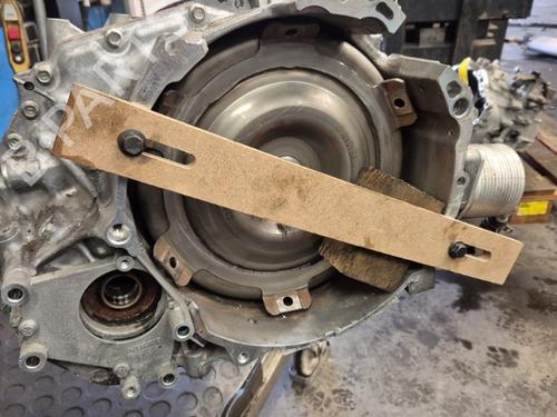 Used Gearbox Gearbox VOLVO V60 II (225) T6 Plug-in Hybrid AWD (340 hp) 29954379 29954379