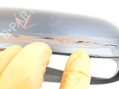 Used Right mirror SAAB 9-5 (YS3E) 2.0 t (150 hp) 24408552