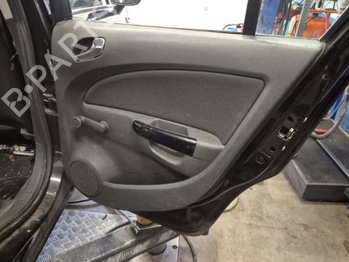 Right rear door OPEL CORSA D (S07) 1.2 (L08, L68) | BP20496046C5 