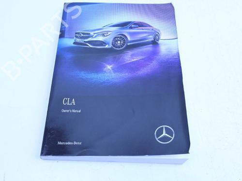 Other MERCEDES-BENZ CLA Coupe (C117) CLA 180 (117.342) | BP31770412O1 