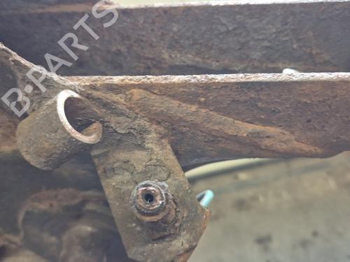 Rear axle SAAB 9-3 Cabriolet (YS3D) 2.0 Turbo | BP30151363M2