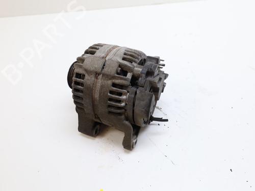 Used Alternator OPEL MERIVA A MPV (X03) 1.4 16V Twinport (E75) (90 hp) 18637464