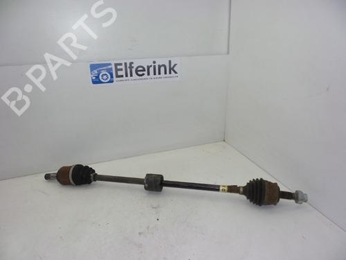 Used Right front driveshaft Right front driveshaft OPEL CORSA D (S07) 1.2 LPG (L08, L68) (83 hp) 18618249 18618249
