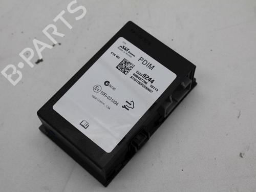 Used Electronic module SAAB 9-5 (YS3G) 2.0 TiD (160 hp) 18612604