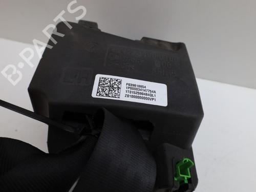 Rear left seatbelt VOLVO XC60 I SUV (156) D4 AWD | BP31874134I29