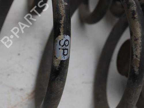 Shock absorber spring OPEL ZAFIRA / ZAFIRA FAMILY B (A05) 1.9 CDTI (M75) | BP18635978C152 