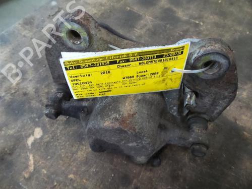 Used Left front brake caliper Left front brake caliper OPEL INSIGNIA A Saloon (G09) 2.0 Turbo (69) (220 hp) 18617208 18617208