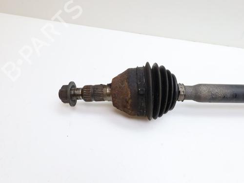 Right front driveshaft OPEL VECTRA C (Z02) 1.8 16V | BP21693040M39 