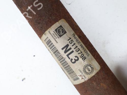 Driveshaft SAAB 9-7X 5.3 AWD | BP29954216M37  - Image 5