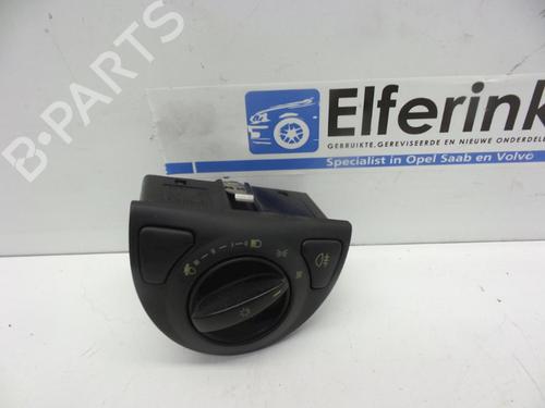 Forlygtekontakt Forlygtekontakt SAAB 9-3 Convertible (YS3F) 1,8t (150 hp) 18609596 18609596