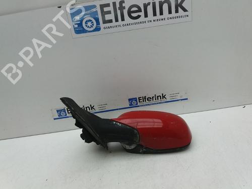 Left mirror SAAB 9-3 (YS3F, E79, D79, D75) 1,8t | BP18634460C26 