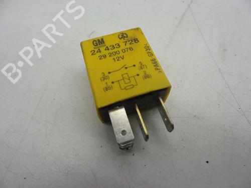 Used Electronic sensor OPEL CORSA C (X01) 1.2 (F08, F68) (75 hp) 18618970