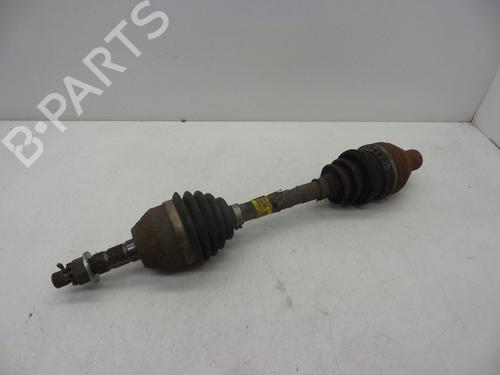Used Right front driveshaft OPEL MERIVA B MPV (S10) 1.4 (75) (140 hp) 18619630