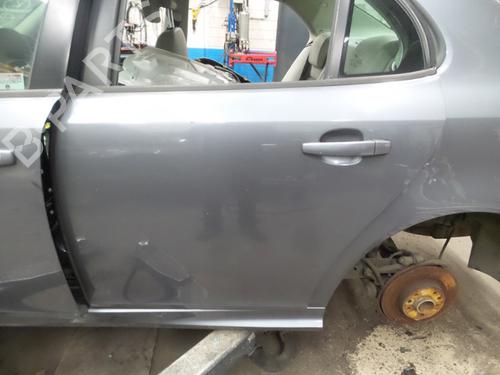 Used Left rear door SAAB 9-3 (YS3F, E79, D79, D75) 1.9 TiD (150 hp) 18623269