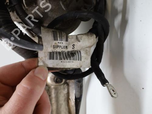 Steering rack VOLVO V40 Hatchback (525) D2 | BP33607089M22 - Image 4