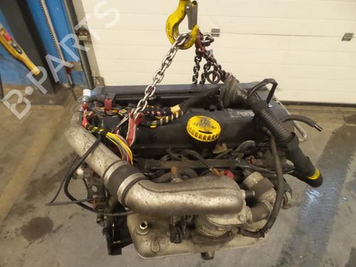 Engine SAAB 9-3 (YS3D) 2.0 Turbo | BP18636110M1 - Image 6