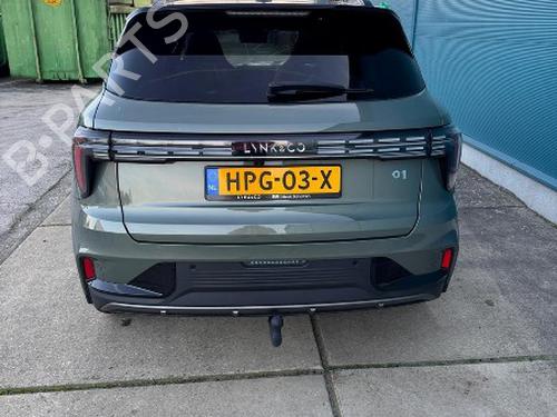 Tailgate LYNK & CO 01 HEV | BP31374713C6 - Image 3